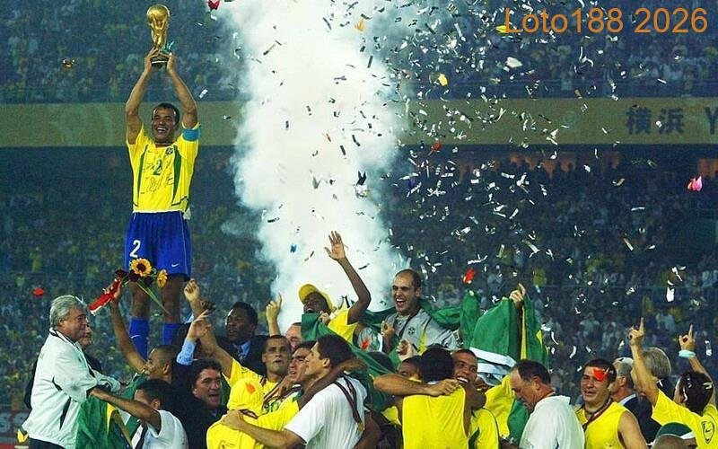 Tìm hiểu về tuyển Brazil vô địch World Cup năm nào