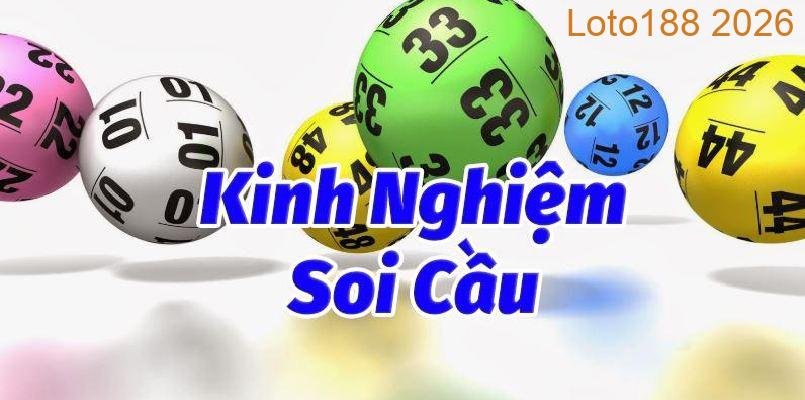 Soi cầu kép hiệu quả cho anh em áp dụng