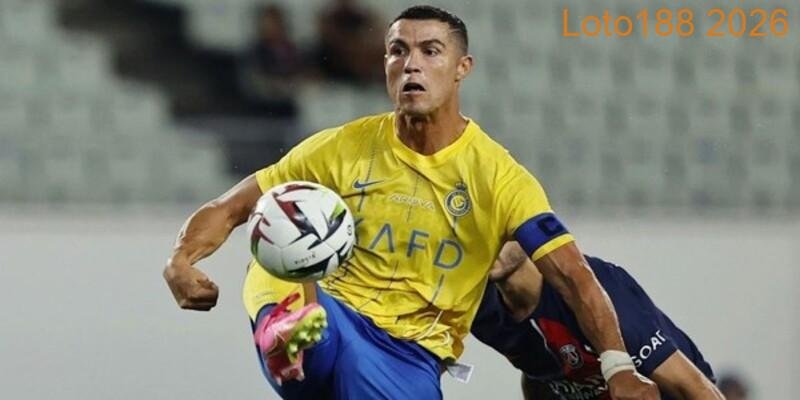 Cầu thủ ăn vạ nhất thế giới Cristiano Ronaldo