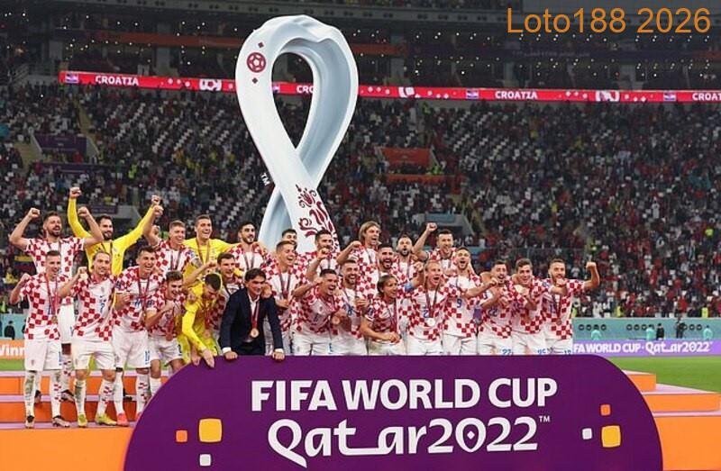 Croatia vô địch World Cup năm nào, hành trình
