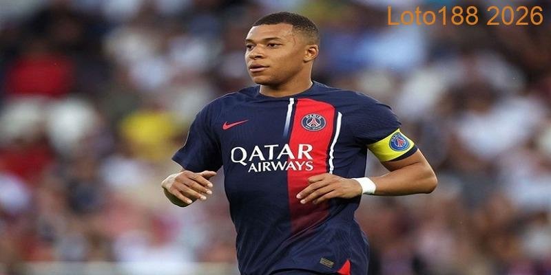 Mbappé với mức lương khủng nhận được mỗi tháng tại Paris Saint-Germain