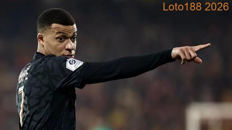 Sự nghiệp bóng đá của chân sút nổi tiếng Mbappe