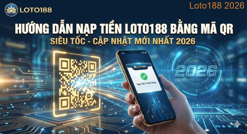 nạp tiền loto188 2026