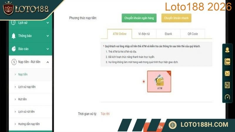 nap tien loto188 qr code