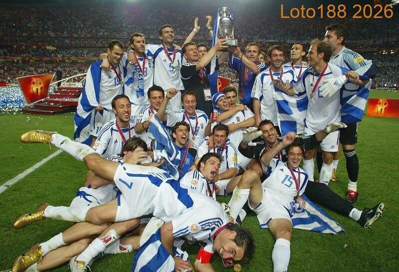 Hy Lạp vô địch World Cup năm nào - tự viết cổ tích