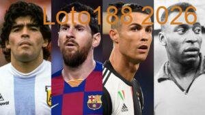 Top 10 cầu thủ xuất sắc nhất lịch sử bóng đá thế giới