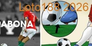 Kỹ thuật chéo chân Rabona trong bóng đá nghĩa là gì?