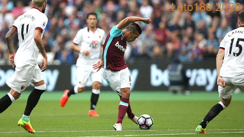 Hướng dẫn thực hiện đá bóng chéo chân