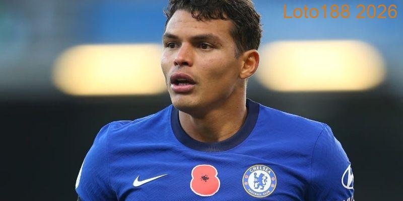 Thiago Silva là ai?