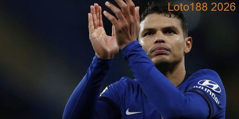 Thành tích ấn tượng và danh hiệu đáng chú ý của Thiago Silva