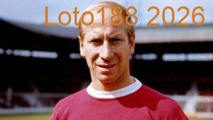 Sir Bobby Charlton chiếm vị trí số 1 trong danh sách