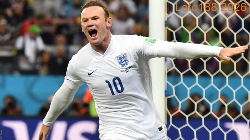 Rooney có đủ những tố nhất của một thủ lĩnh đích thực