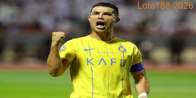 Tiền đạo trên 30 tuổi Cristiano Ronaldo nổi tiếng