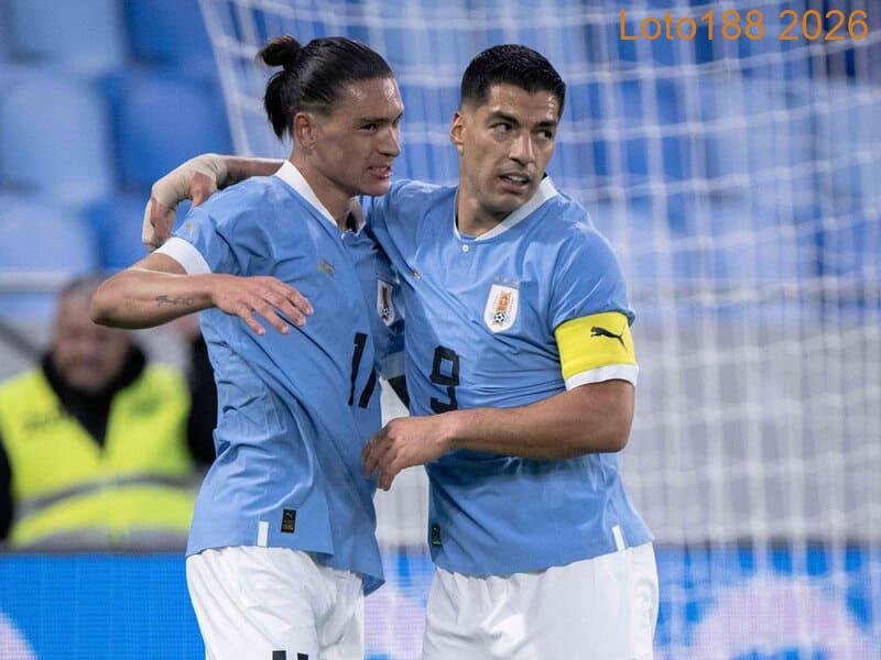 Uruguay vô địch World Cup mấy lần - Thông tin về đội bóng